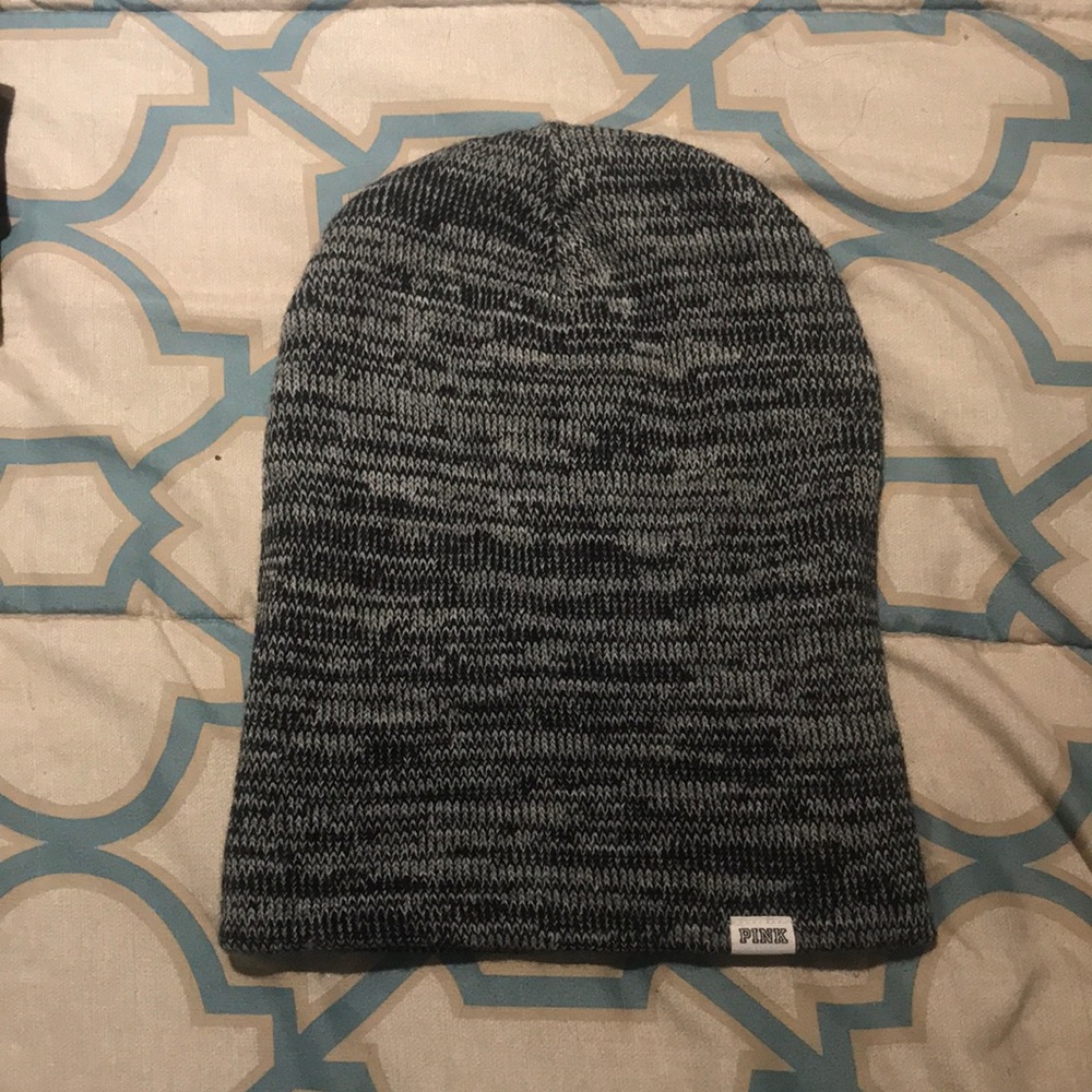 PINK brand beanie 🧢